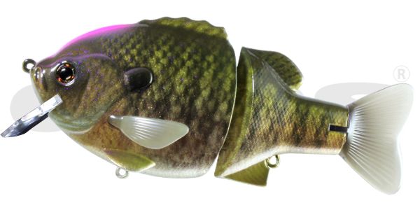 DEPS BULLDOZE 160 #15 Scum Perch