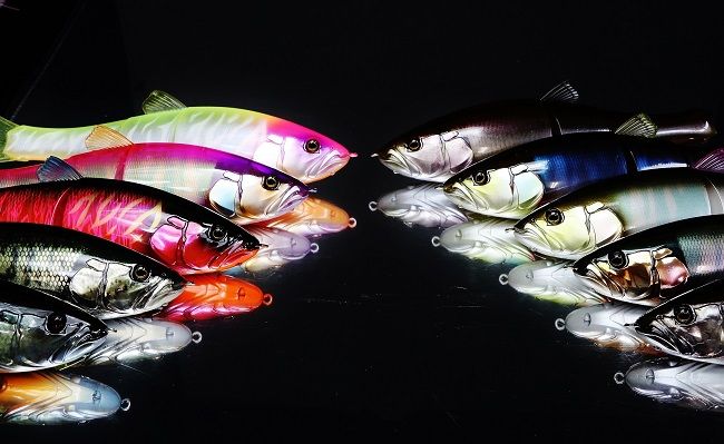 Jackall dowz swimmer Clearance