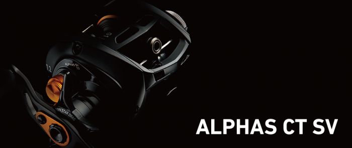 daiwa alphas ct sv