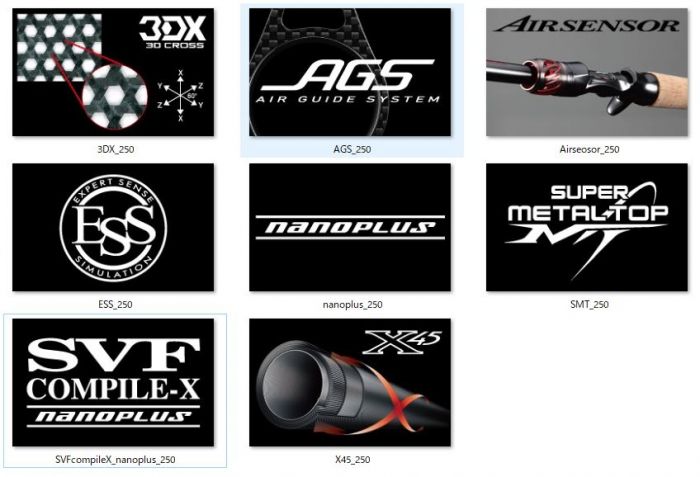daiwa steez racing design