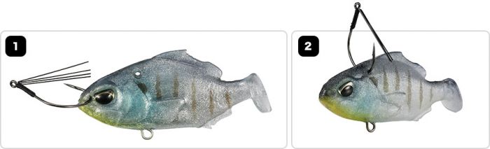 DUO REALIS NOMASE GILL SHAD