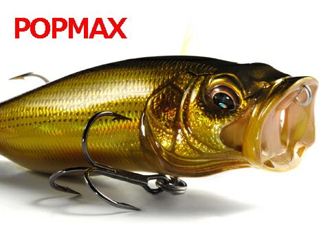 Popmax megabass Clearance