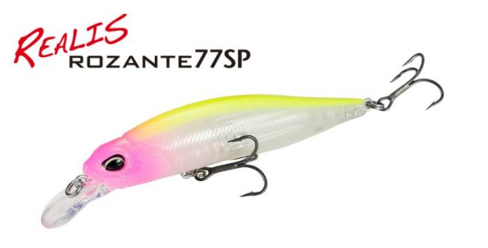 Duo Realis Rozante 77 SP Suspend Lure AOA3503-0718
