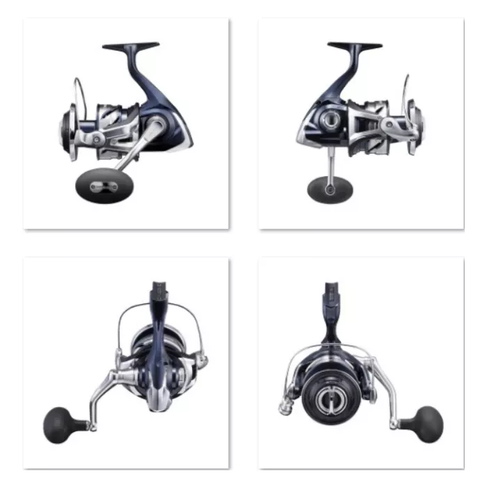 Shimano Twin Power SW