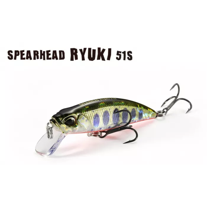 DUO SPEARHEAD RYUKI 51S