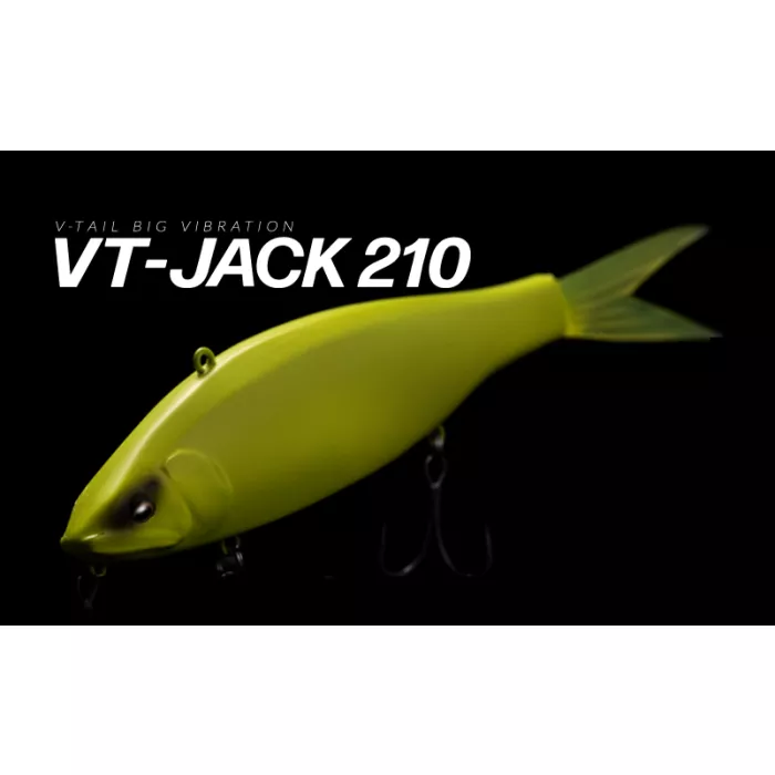 Fish Arrow VT-JACK 210