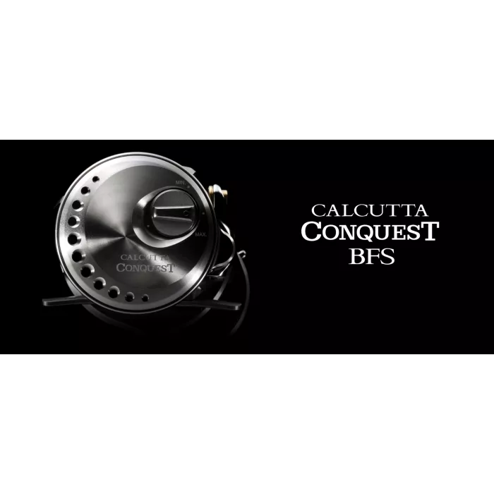 SHIMANO 23 Calcutta Conquest BFS