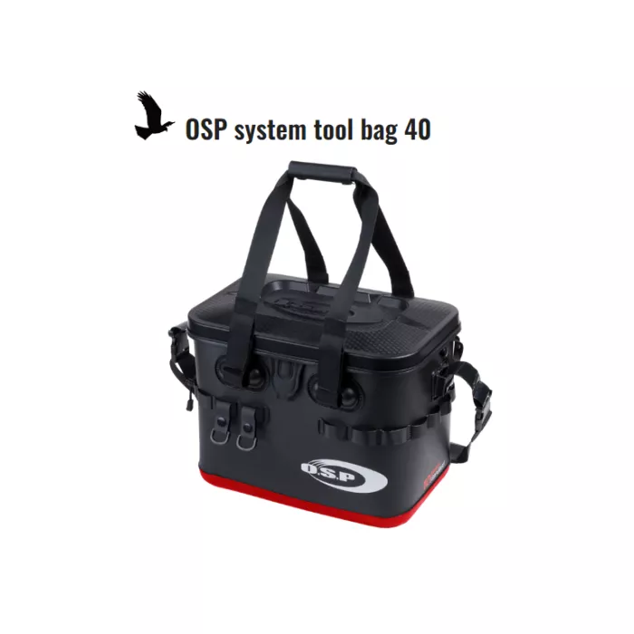 OSP system tool bag 40