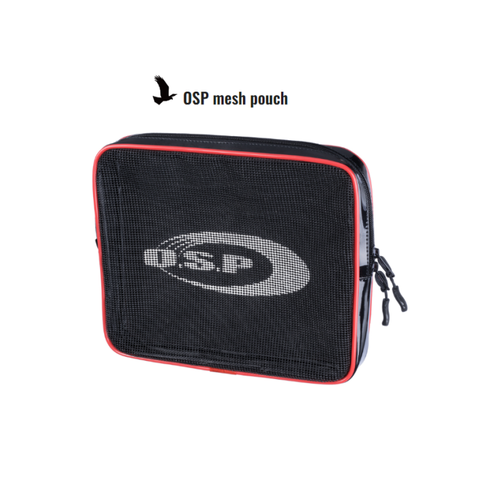 OSP mesh pouch