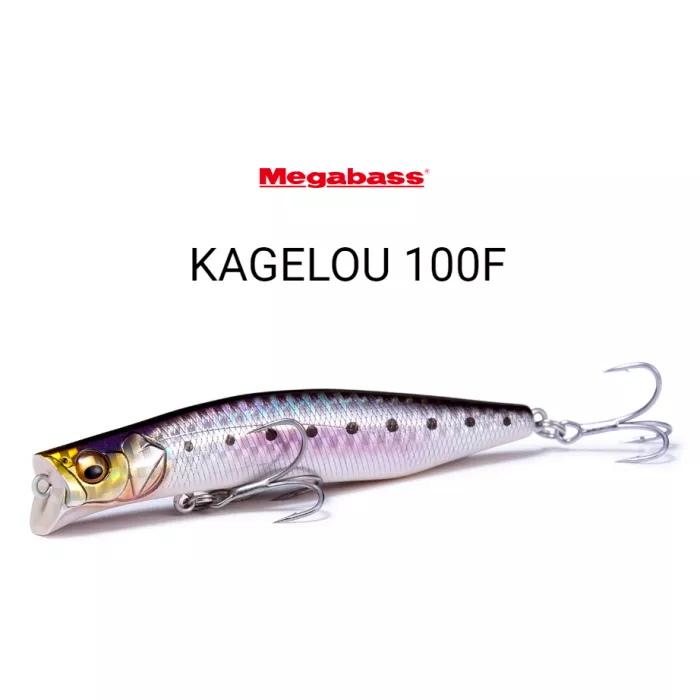 MEGABASS KAGELOU 100F