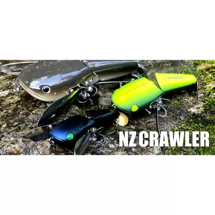 DEPS Tiny NZ Crawler
