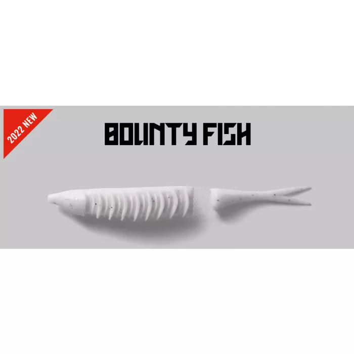 Jackall BOUNTY FISH 140 - Soft Baits