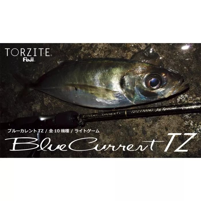 正規品人気 Blue Current JH Special 65/TZ （ブルーカレントTZ