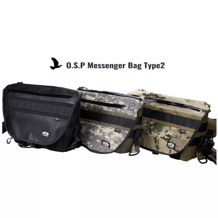 O.S.P Messenger Bag Type2