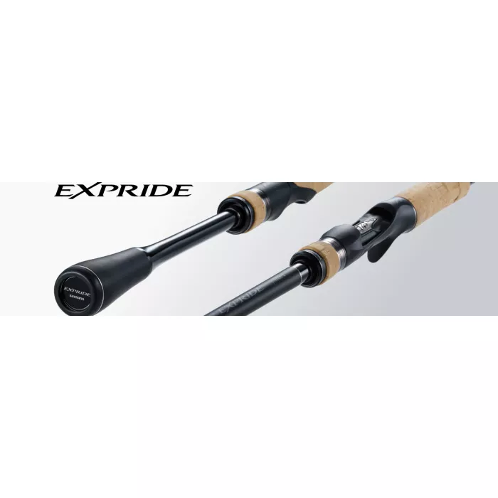 SHIMANO 22 EXPRIDE 1610ML-BFS