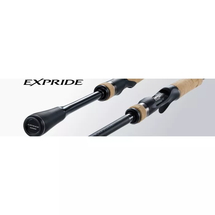 New Shimano Rod Unboxing! Curado, Expride, and More 