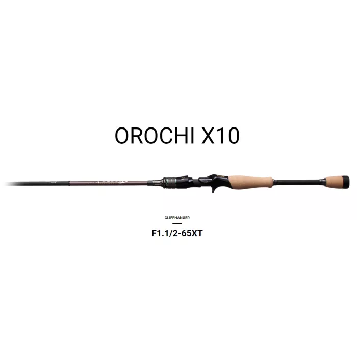 MEGABASS OROCHI X10 F1.1/2-65XT