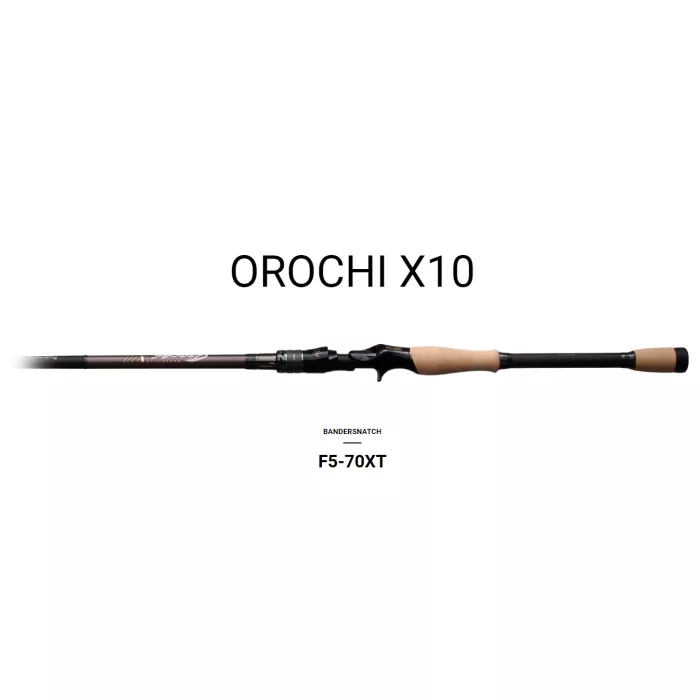 MEGABASS OROCHI X10 F5-70XT