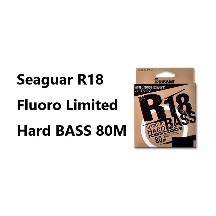 seaguar R18 HARD Bass - 釣り仕掛け・仕掛け用品