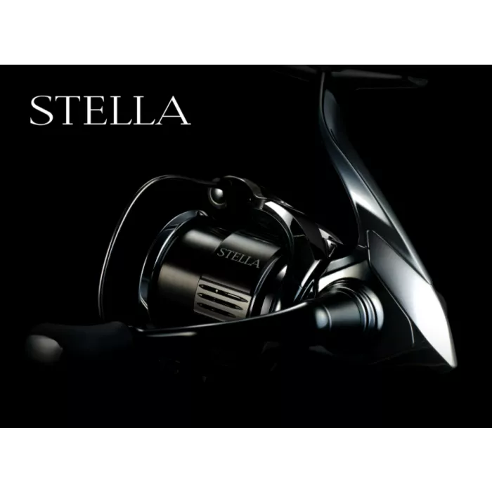 New SHIMANO Stella is Announced! at Japan Fishing Show - Japan