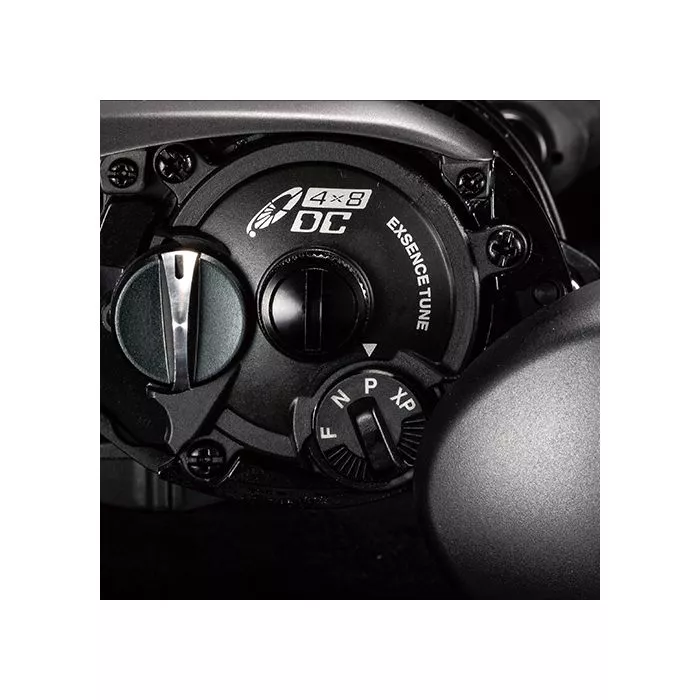 SHIMANO 17 EXSENCE DC XG (Left Handle)