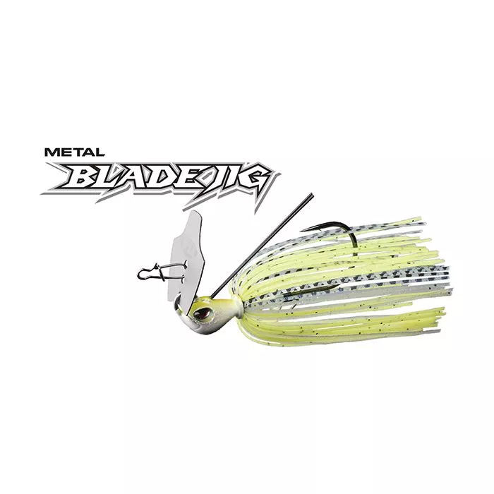 O.S.P METAL BLADE JIG 3/8oz