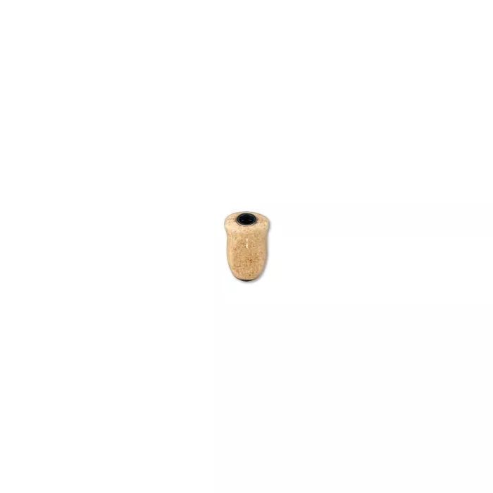 DAIWA RCS I-Shape Cork Knob Black for Casting and Spinning Reels 