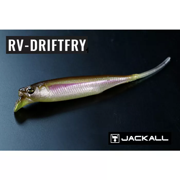 JACKALL RV-DIFTFRY 3.0inch
