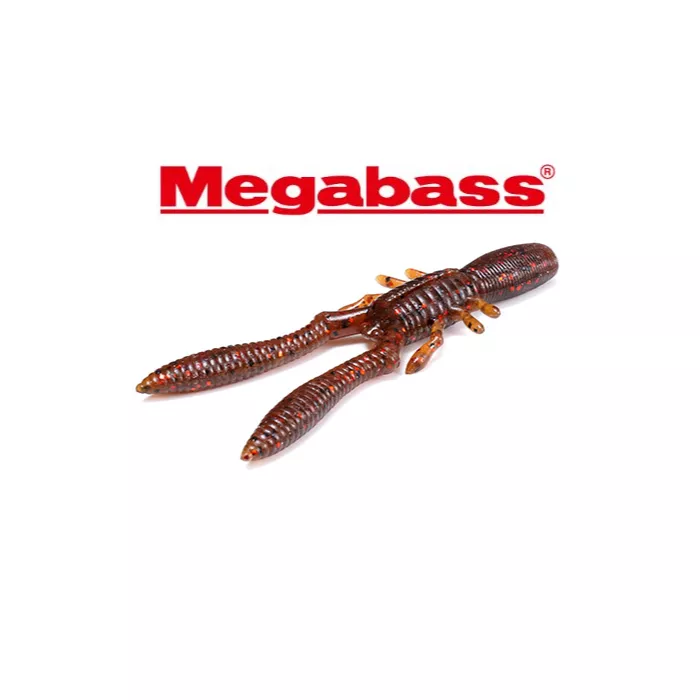 Megabass BOTTLE SHRIMP 2.4inch