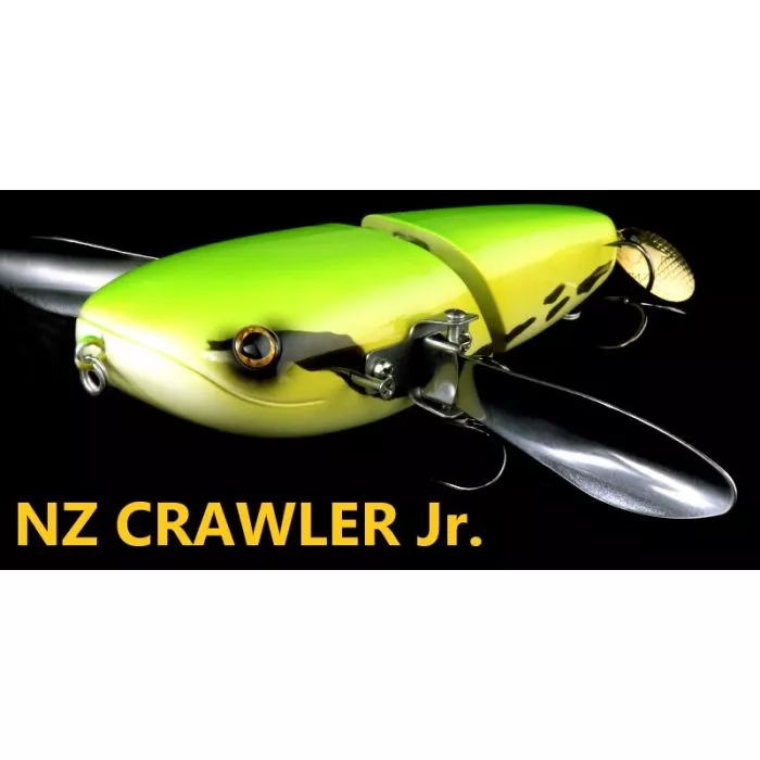 バスdeps  NZ CRAWLER Jr.  /TINY BULLSHOOTER