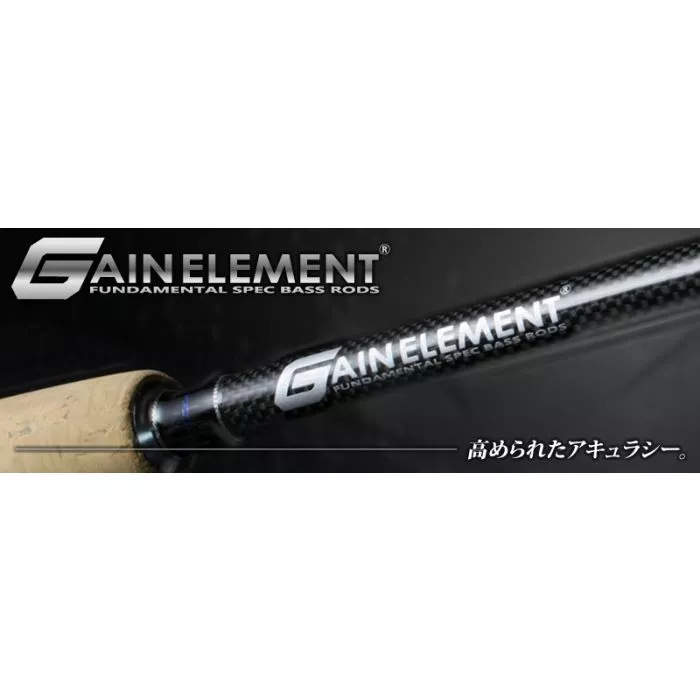 deps gain element cover game element GE-68MHR - 【Bass Trout Salt