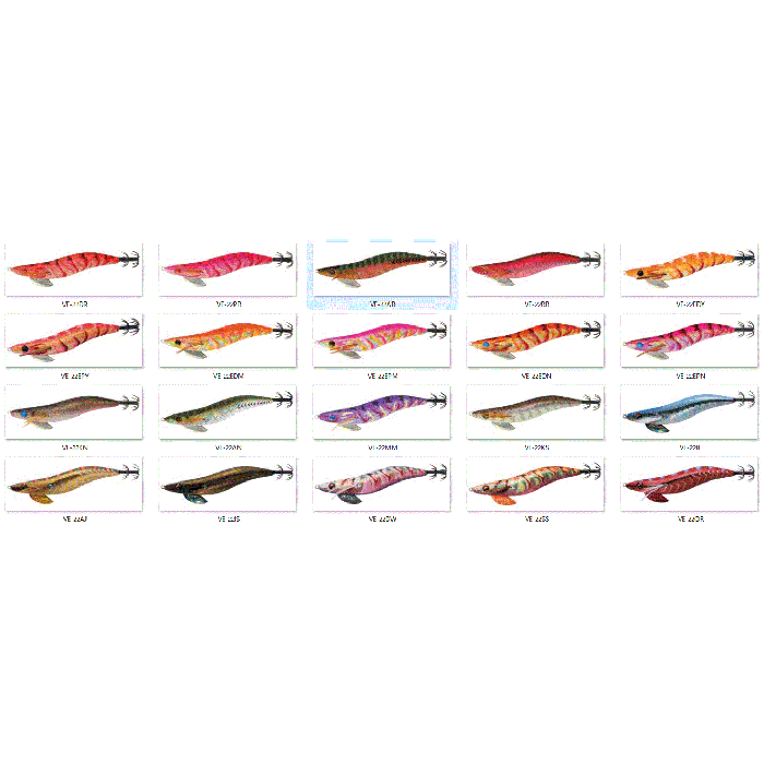 Harimitsu: A Legacy Of Innovation In Squid Fishing Gear - Foto 6