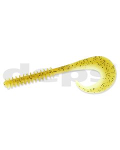 DEPS STIRRER TAIL 5.5inch - #114 Champagne Pepper & Neon Pearl