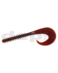 DEPS STIRRER TAIL 5.5inch - #135 Scappanon / Blue Flake