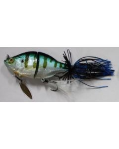 TH Tackle Little Zoe Jointed - #01 BULLBLUE GILL