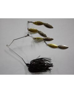 TH Tackle NEO Chandely 3/8oz- #2 black