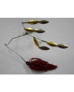 TH Tackle NEO Chandely 3/8oz- #5 Red Shad