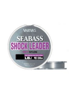 Varivas Seabass Shock Leader VEP-F NYLON 30m 12lb