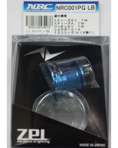 ZPI "NRC001PG" For Daiwa Power game spool - blue