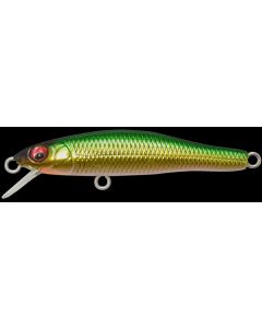 Megabass GREAT HUNTING 55 Heavy Duty - M LIME GOLD(Sinking)