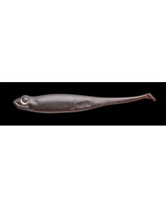 Leurre Megabass HAZEDONG 4'' Ghost Shad Solid - Pêche Carnassier - Neuf