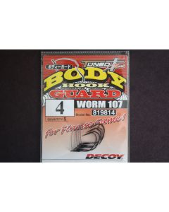 Decoy Body-Guard Worm 107 #4