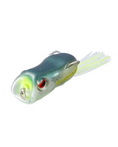O.S.P  Diving Frog  # GS Jade Shad Chart Berry CF 34