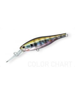 ZIP BAITS Trick Shad 70SP - #509 Blue Gill