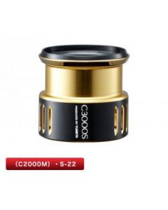 Shimano Yumeya 19 Custom Spool 4000 PE2020 Colt Sniper color Ship From Japan