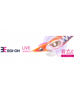YAMASHITA Egiou Live size 3 Luna White Egi Squid jig from stylish anglers japan