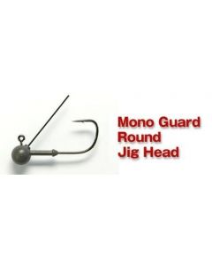 KEITECH  Monoguard round jig head
