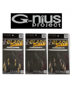 G-nius +BLADE - School