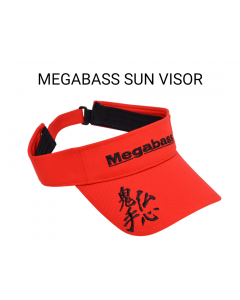 MEGABASS SUN VISOR