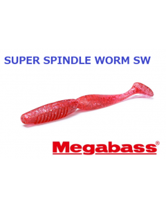 Megabass SUPER SPINDLE WORM SW 5inch